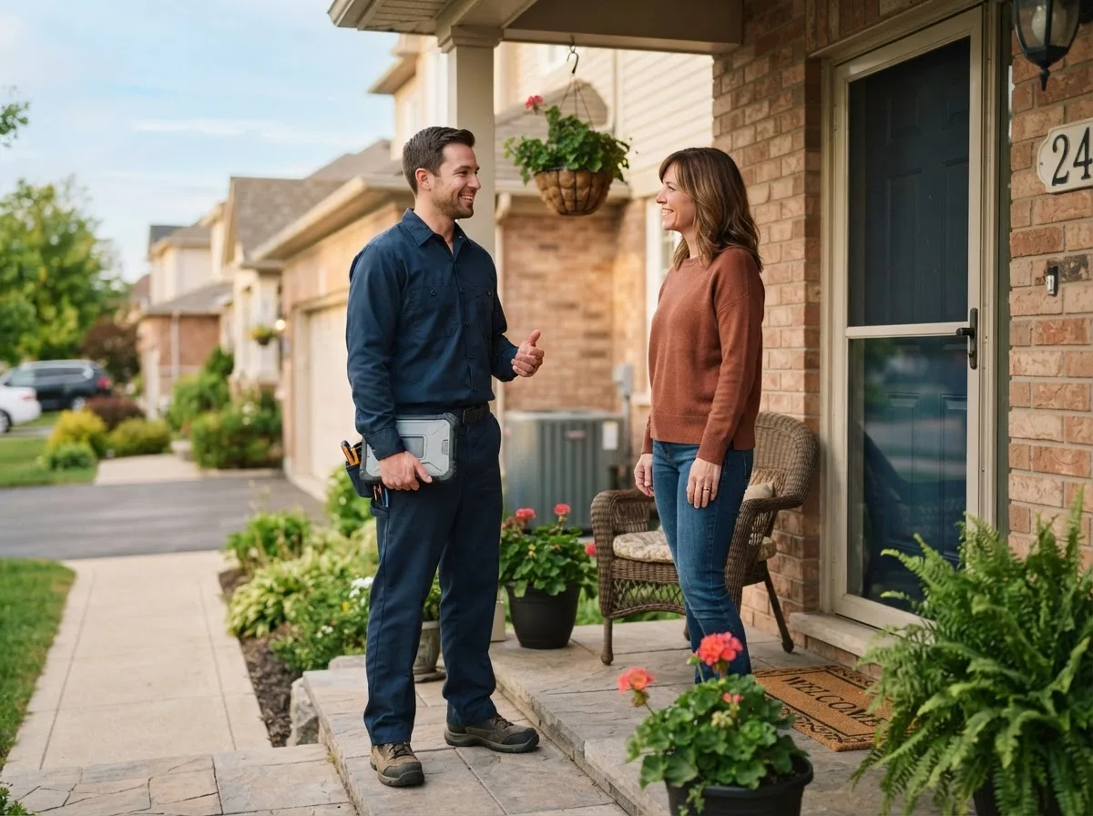 HVAC repair FAQs for Wellman, IA